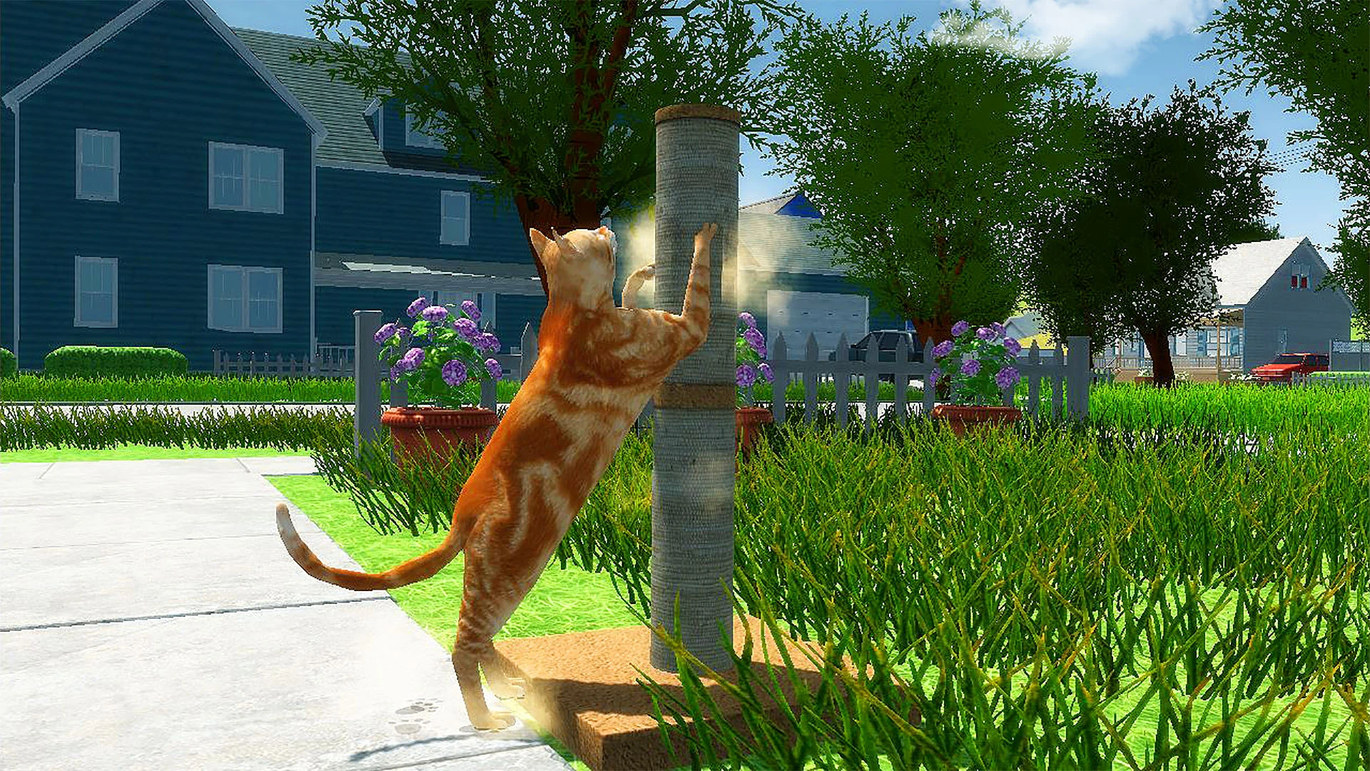 The Cat screenshot