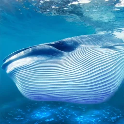 Biểu tượng The Blue Whale